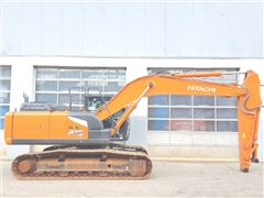 Koparka gąsienicowa Hitachi ZX210LC-7