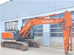 Koparka gąsienicowa Hitachi ZX210LC-7