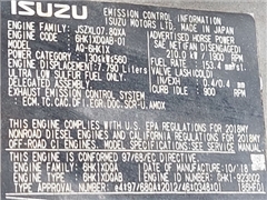 Koparka gąsienicowa Hitachi ZX350LCN-6