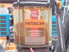 Koparka gąsienicowa Hitachi ZX350LCN-7