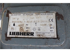Koparka kołowa Liebherr A 914 Litronic - Nr. 413