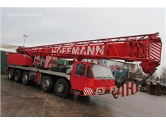 Żuraw samojezdny Liebherr LT 1055