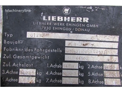 Żuraw samojezdny Liebherr LT 1055