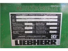 Koparka przeładunkowa Liebherr LH 30 M - Umschlagb