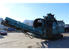 Przesiewacz bębnowy Powerscreen 511