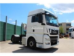 MAN TGX 18.460 4x2 BLS - PTO - Nr. 821