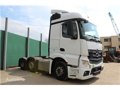 Mercedes 2543 6x2 LL - 63 to - Nr. 337