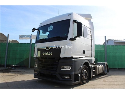 MAN TGX 18.470 4x2 LLS-U - 2 x Tank - Nr. 964