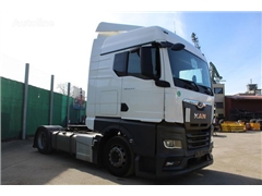 MAN TGX 18.470 4x2 LLS-U - 2 x Tank - Nr. 964