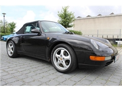 Kabriolet Porsche 993 911 Carrera 2 Cabriolet 3.6