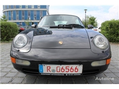 Kabriolet Porsche 993 911 Carrera 2 Cabriolet 3.6