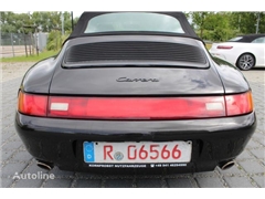 Kabriolet Porsche 993 911 Carrera 2 Cabriolet 3.6