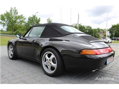 Kabriolet Porsche 993 911 Carrera 2 Cabriolet 3.6