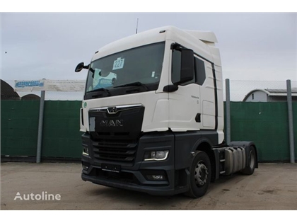 MAN TGX 18.470 4x2 BLS - 2 x Tank - Nr. 227