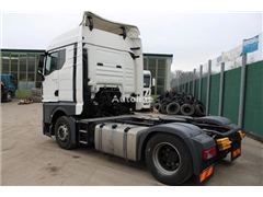 MAN TGX 18.470 4x2 BLS - 2 x Tank - Nr. 227