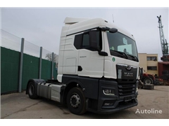 MAN TGX 18.470 4x2 BLS - 2 x Tank - Nr. 227