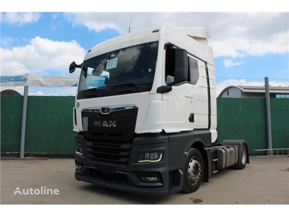 MAN TGX 18.470