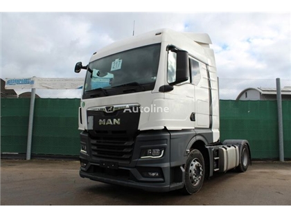 MAN TGX 18.470 4x2 BLS - 2 x Tank - Nr. 217