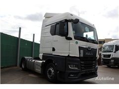 MAN TGX 18.470 4x2 BLS - 2 x Tank - Nr. 217