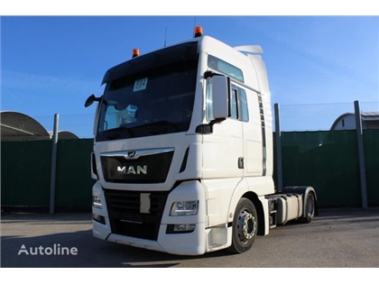 MAN TGX 18.500 4x2 LLS-U XXL 2 x Tank Nr. 894