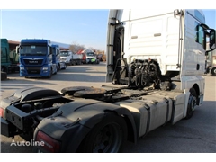 MAN TGX 18.500 4x2 LLS-U XXL 2 x Tank Nr. 894