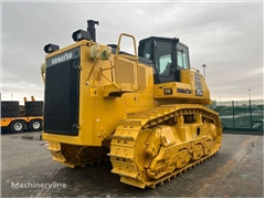 Nowy spychacz Komatsu D 375 A-6R