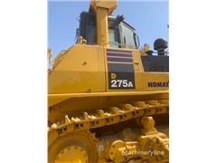 Nowy spychacz Komatsu D 275 AX-5