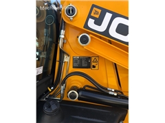 Koparko-ładowarka JCB 3CX ECO Sitemaster - demo ma