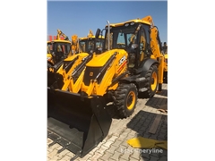 Koparko-ładowarka JCB 3CX ECO Sitemaster - demo ma