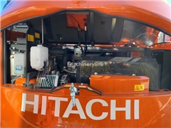 Koparka gąsienicowa Hitachi ZX85US-6 OFF SET