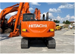 Nowa koparka gąsienicowa Hitachi ZX 130-7