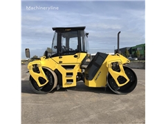 Nowy walec drogowy BOMAG BW 202 AD-5 - Tier2 - NOT