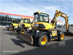 Koparka kołowa JCB 110 W Stufe IV Hydradig