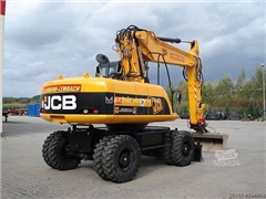 Koparka kołowa JCB JS 200 W