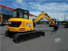 Koparka gąsienicowa JCB 86C-1