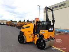 Nowy mini walec JCB CT 260 - 120