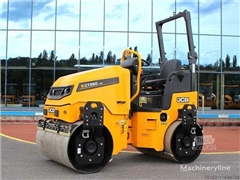 Nowy mini walec JCB CT 260 - 120