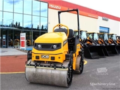 Nowy mini walec JCB CT 260 - 120