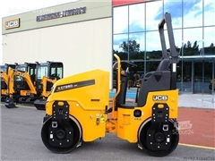 Nowy mini walec JCB CT 260 - 120