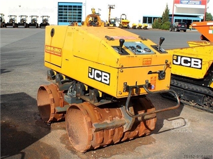 Kompaktor JCB VM 1500