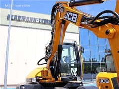 Nowa koparka kołowa JCB Hydradig 110 W Stufe V