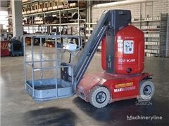 Platforma masztowa Manitou 105 VJR