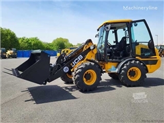 Nowa ładowarka kołowa JCB 406 Stufe V