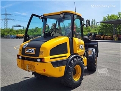 Nowa ładowarka kołowa JCB 406 Stufe V