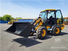 Nowa ładowarka kołowa JCB 406 Stufe V