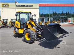 Nowa ładowarka kołowa JCB 406 Stufe V