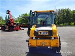 Nowa ładowarka kołowa JCB 406 Stufe V