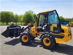 Nowa ładowarka kołowa JCB 406 Stufe V