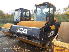 Walec do robót ziemnych JCB VM 137D T4i