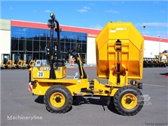 Nowa miniwywrotka JCB 3 T-2